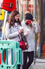 PRINCESS BEATRICE Out Shopping in Notting Hill 01/21/2021