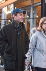 PRINCESS BEATRICE Out Shopping in Notting Hill 01/21/2021