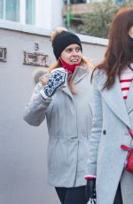 PRINCESS BEATRICE Out Shopping in Notting Hill 01/21/2021
