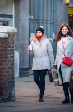 PRINCESS BEATRICE Out Shopping in Notting Hill 01/21/2021