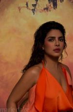 PRIYANKA CHOPRA in Marie Claire Magazine, Spring 2021