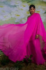 PRIYANKA CHOPRA in Marie Claire Magazine, Spring 2021