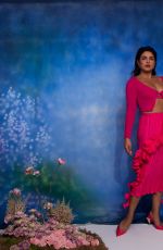 PRIYANKA CHOPRA in Marie Claire Magazine, Spring 2021