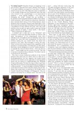 PRIYANKA CHOPRA in The Sunday Times Style Magazine, January 2021