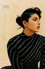 PRIYANKA CHOPRA in The Sunday Times Style Magazine, January 2021