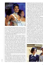PRIYANKA CHOPRA in The Sunday Times Style Magazine, January 2021