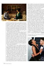 PRIYANKA CHOPRA in The Sunday Times Style Magazine, January 2021