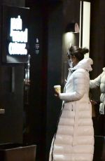 PRIYANKA CHOPRA Out and About in Los Angeles 01/06/2021