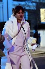 PRIYANKA CHOPRA Out and About in Los Angeles 01/06/2021