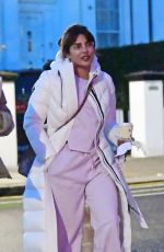 PRIYANKA CHOPRA Out and About in Los Angeles 01/06/2021