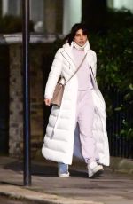 PRIYANKA CHOPRA Out and About in Los Angeles 01/06/2021