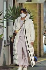PRIYANKA CHOPRA Out and About in Los Angeles 01/06/2021
