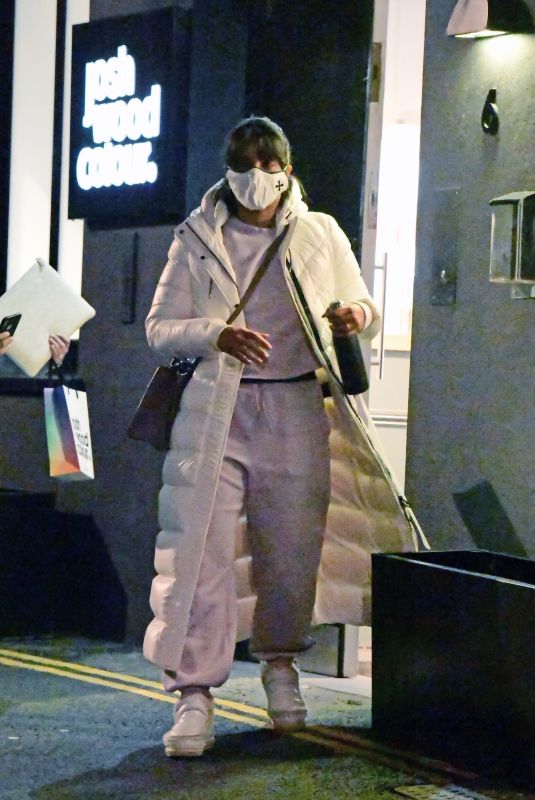 PRIYANKA CHOPRA Out and About in Los Angeles 01/06/2021
