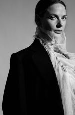 REBECCA FERGUSON for Amazing Magazine, Fall/Winter 2020