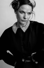 REBECCA FERGUSON for Amazing Magazine, Fall/Winter 2020