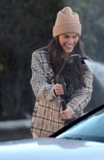 REBECCA GORMLEY at Car Wash in Newcastle 01/12/2021