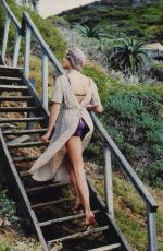 REBECCA ROMIJN in Marie Claire Magazine, Germany June 1993