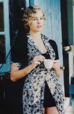 REBECCA ROMIJN in Marie Claire Magazine, Germany June 1993
