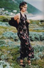 REBECCA ROMIJN in Marie Claire Magazine, Germany June 1993