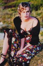 REBECCA ROMIJN in Marie Claire Magazine, Germany June 1993