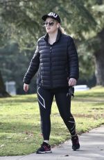 REBEL WILSON Shopping at Gelson