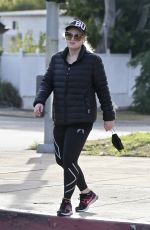 REBEL WILSON Shopping at Gelson