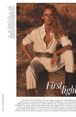 RIANNE VAN ROMPAEY in Vogue Magazine, UK February 2021