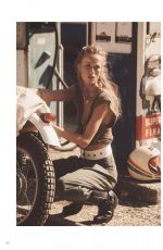 RIANNE VAN ROMPAEY in Vogue Magazine, UK February 2021