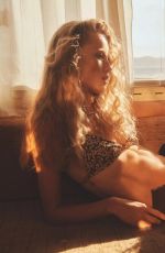 RIANNE VAN ROMPAEY in Vogue Magazine, UK February 2021