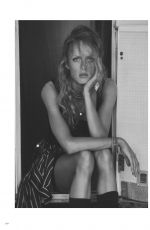 RIANNE VAN ROMPAEY in Vogue Magazine, UK February 2021