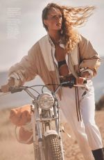RIANNE VAN ROMPAEY in Vogue Magazine, UK February 2021