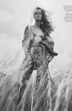 RIANNE VAN ROMPAEY in Vogue Magazine, UK February 2021