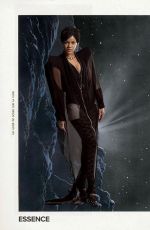 RIHANNA in Essence Magazine, February 2021