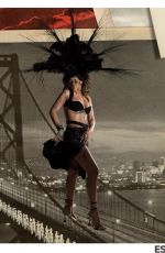 RIHANNA in Essence Magazine, February 2021