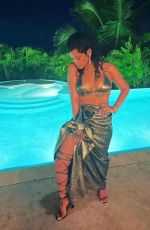 RIHANNA - Instagram Photos 01/03/2021