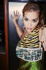 RITA ORA - Instagram photos 01/01/2021