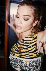 RITA ORA - Instagram photos 01/01/2021