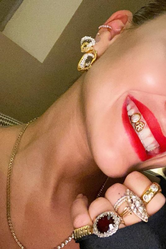RITA ORA - Instagram Photos 01/16/2021