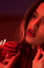 ROSALI for Mac Cosmetics VG26 Lipstick, 2020