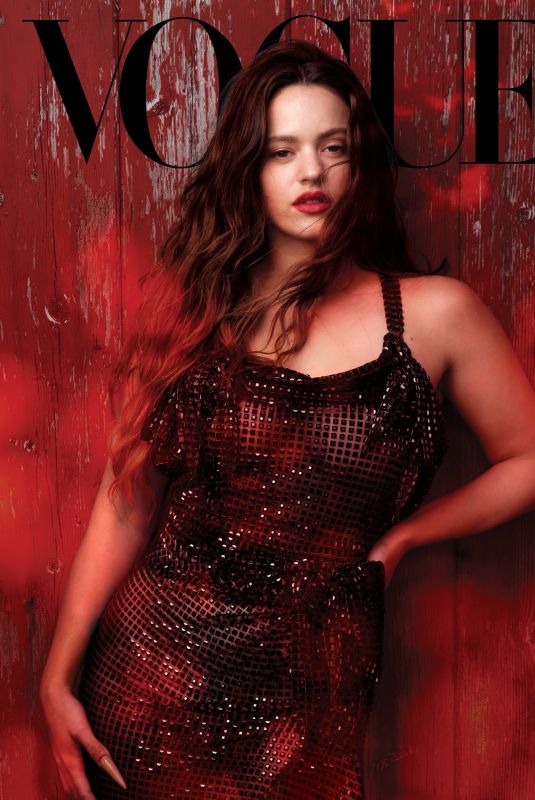 ROSALIA for Vogue Magazine, January 2021