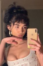ROWAN BLANCHARD - Instagram Photos 01/10/2021