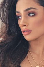 RUKKU NAHAR at a Photoshoot, January 2021