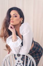 RUKKU NAHAR at a Photoshoot, January 2021