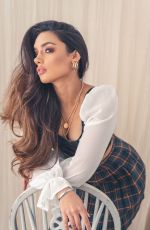 RUKKU NAHAR at a Photoshoot, January 2021