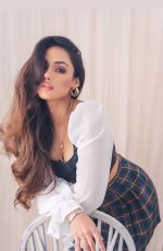 RUKKU NAHAR at a Photoshoot, January 2021