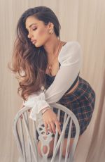 RUKKU NAHAR at a Photoshoot, January 2021