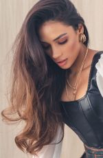 RUKKU NAHAR at a Photoshoot, January 2021