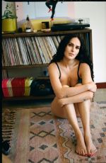 RUMER WILLIS for 2021 Cuup Magazine, Issue No. 62