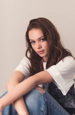 SADIE SOVERALL for 1883 Magazine, January 2021