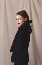 SADIE SOVERALL for Square Mile Magazine, January 2021